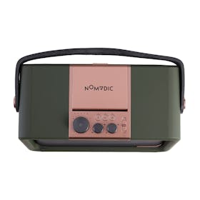 NOMVDIC スマートポータブルスピーカー&プロジェクター X300を検証