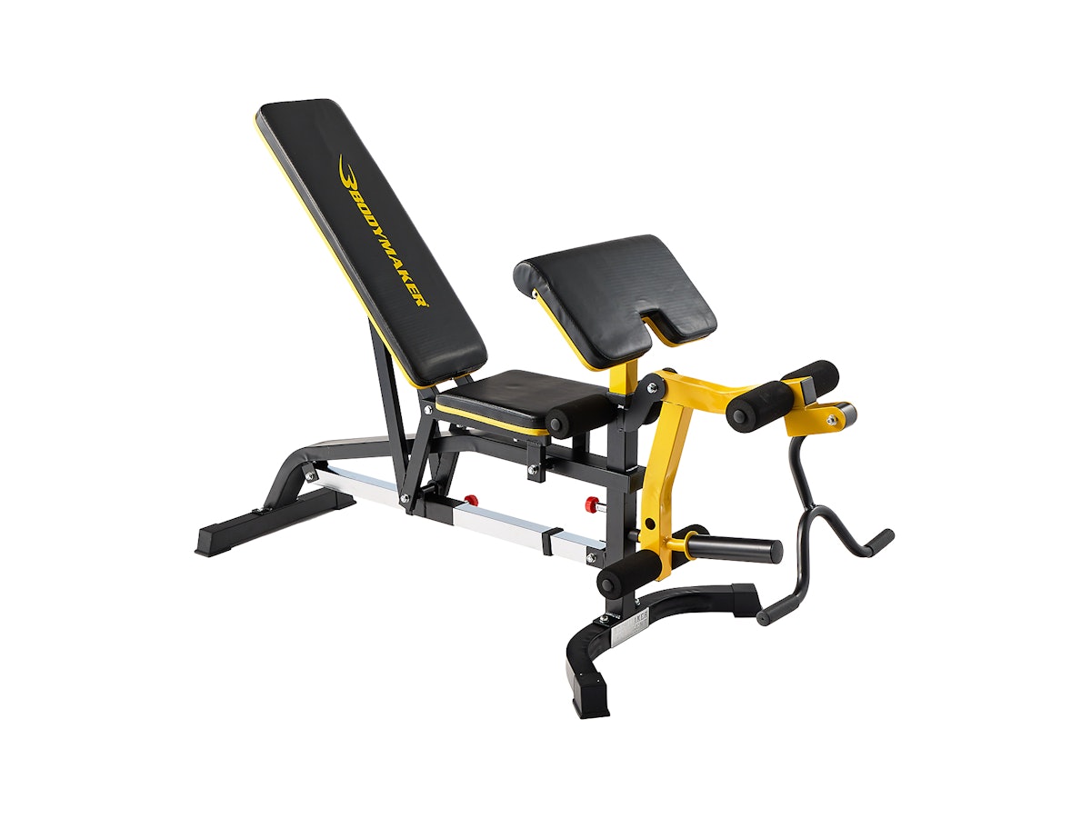 BODYMAKER フラットマルチベンチ Vをレビュー！クチコミ・評判をもとに