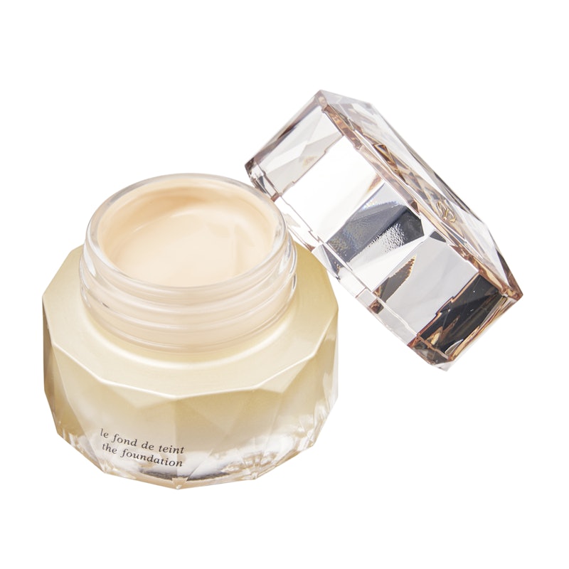 クレ・ド・ポー ボーテ ル・フォンドゥタン オークル10をレビュー