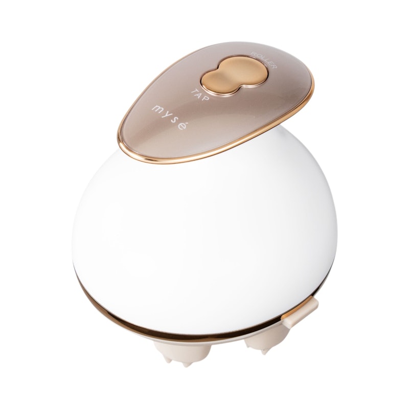 パナソニック 頭皮エステ サロンタッチタイプ EH-HE0Gをレビュー