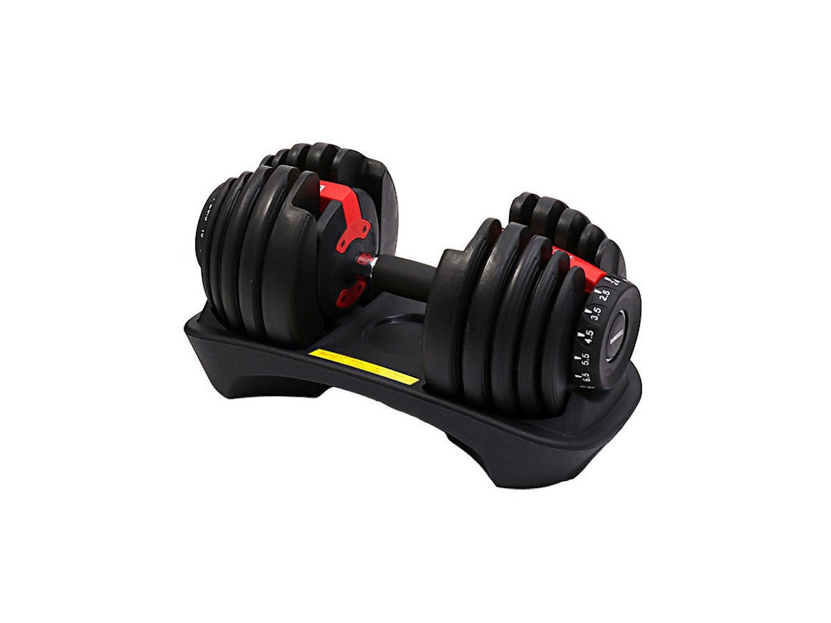 TOPFILM 可変式ダンベルを検証レビュー！可変式ダンベルの選び方も紹介