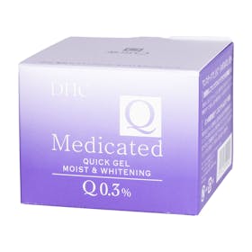 DHC 薬用Qクイックジェル モイスト＆ホワイトニングをレビュー