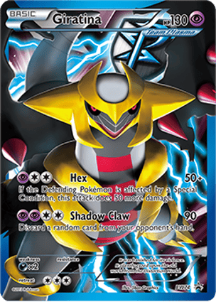 Giratina (74/101) | Pokémon | MYP Cards