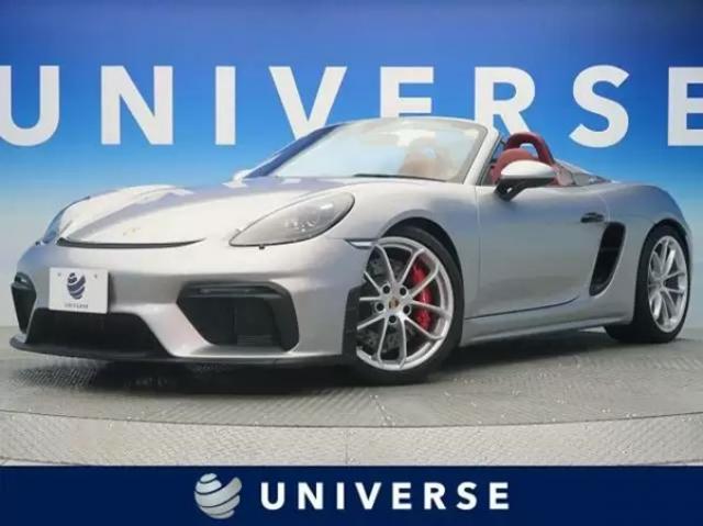 ポルシェの718シリーズとは？種類ごとの特徴と購入時のポイント｜中古