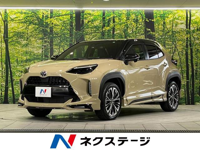 トヨタ ヤリスクロス Z 0.6万Km (岡山県)[917]の中古車詳細｜岡山県の