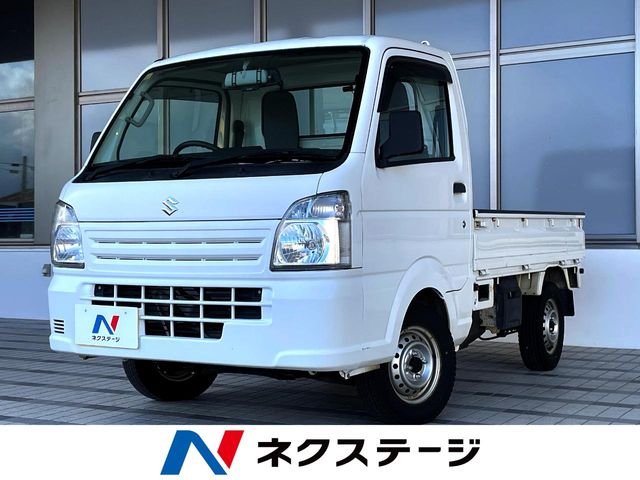 スズキ キャリイトラック KCエアコン・パワステ 4.2万Km (山形県