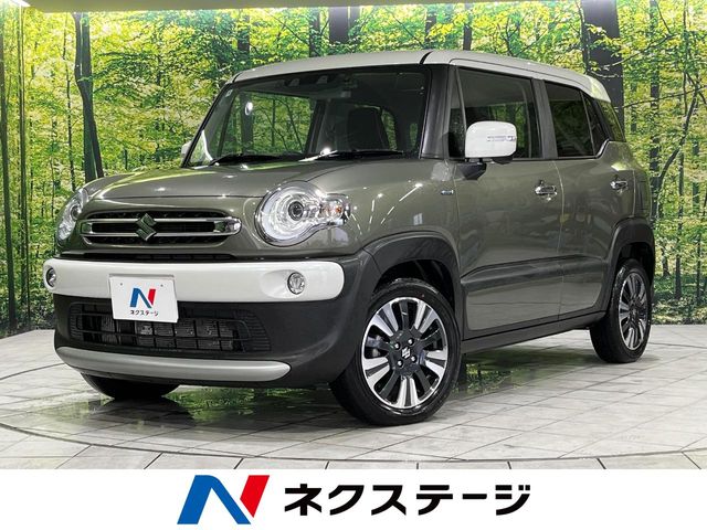 クロスビー型式：4AA-MN71S（スズキ）のクルマカタログ｜中古車の