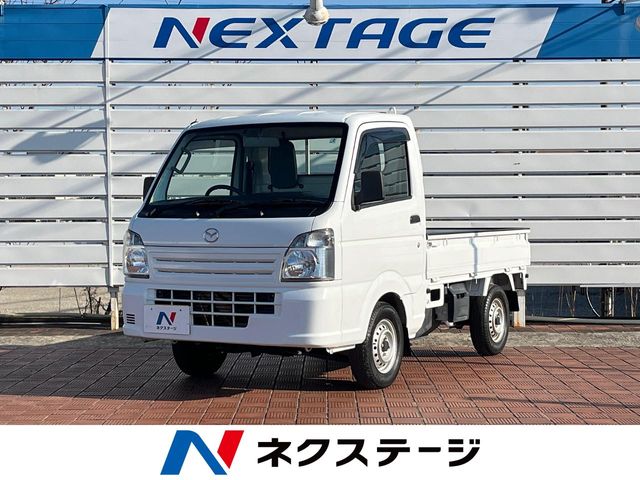 スクラムトラック型式：EBD-DG16T（マツダ）のクルマカタログ｜中古車