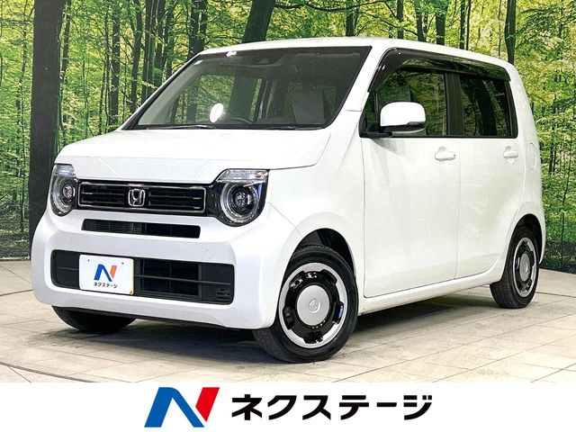N－WGN型式：6BA-JH3（ホンダ）のクルマカタログ｜中古車の