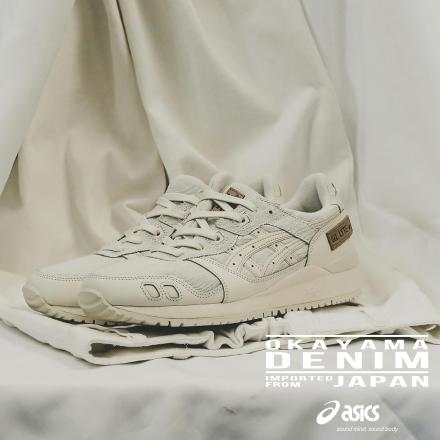 国内8月20日発売予定】アシックス ゲルライト 3 OG 