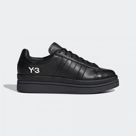 国内8月18日発売予定】アディダス Y-3 ヒチョ ブラック/ブラック/コア