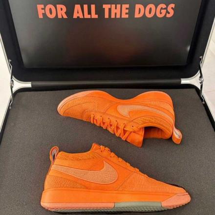 海外2023年発売予定】ナイキ ブック 1 