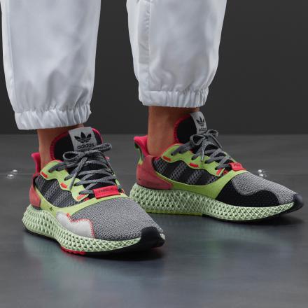 国内6月21日/22日発売予定】アディダス オリジナルス ZX 4000 4D