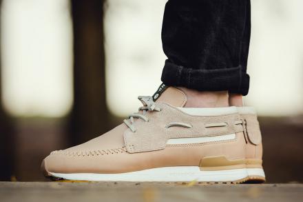 国内11月12日発売予定】 END. × アディダス コンソーシアム ZX700