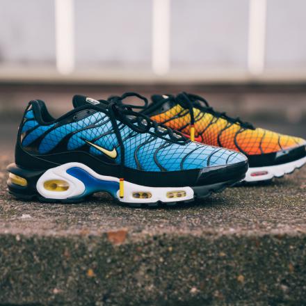 海外12月8日発売予定】ナイキ エアマックス プラス TN 