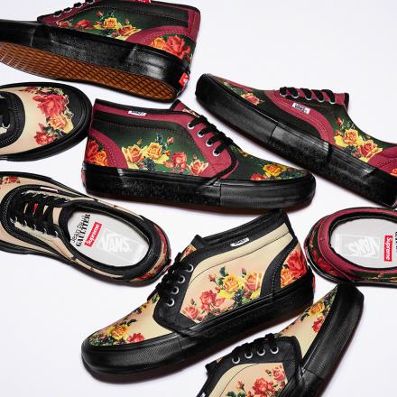 国内4月13日発売予定】シュプリーム × ジャン=ポール・ゴルチエ