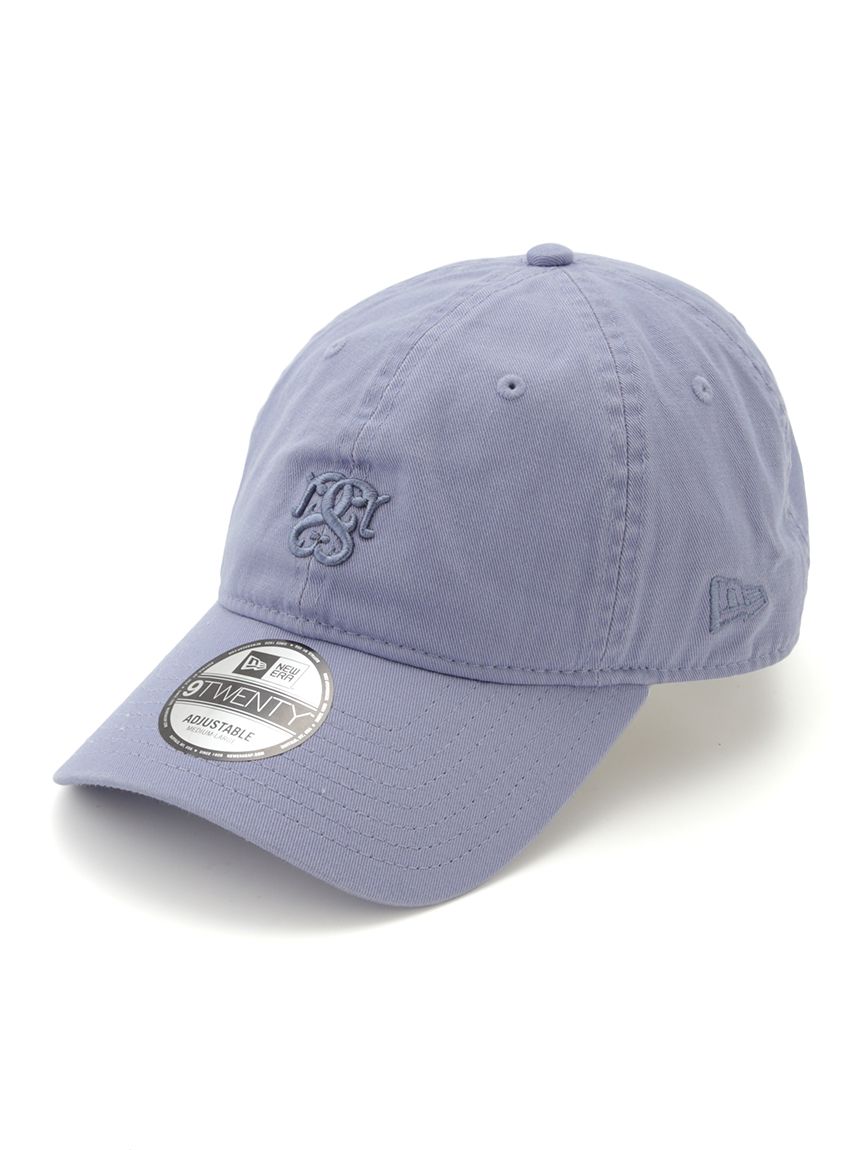SNIDEL|NEW ERA®】コラボエンブレムキャップ(帽子)｜アクセサリー