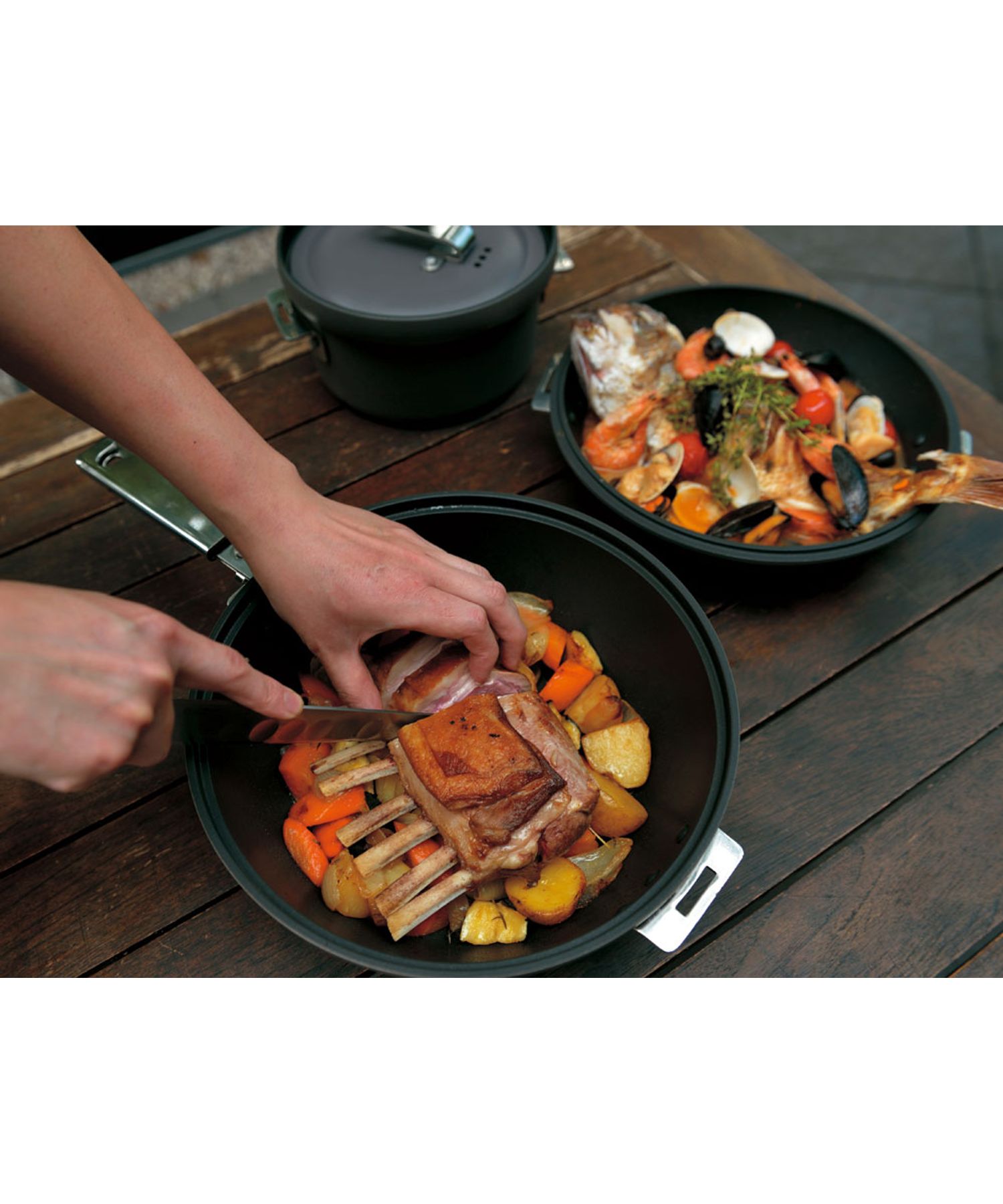 パンクッカー| スノーピーク(Snow Peak)