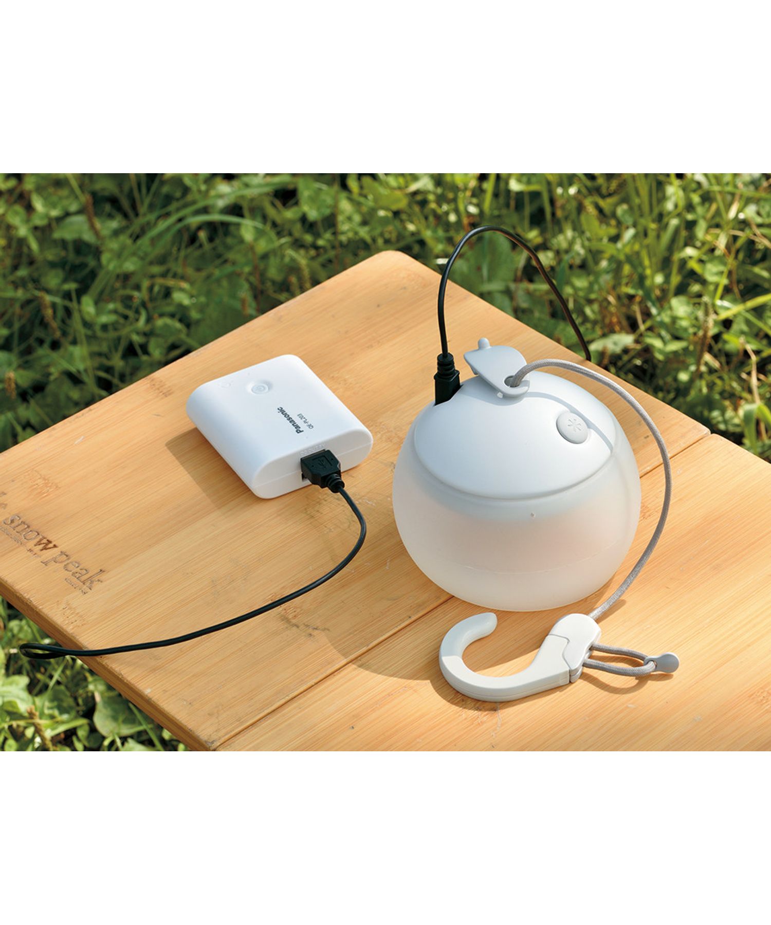 ほおずき 充電池パック| スノーピーク(Snow Peak)