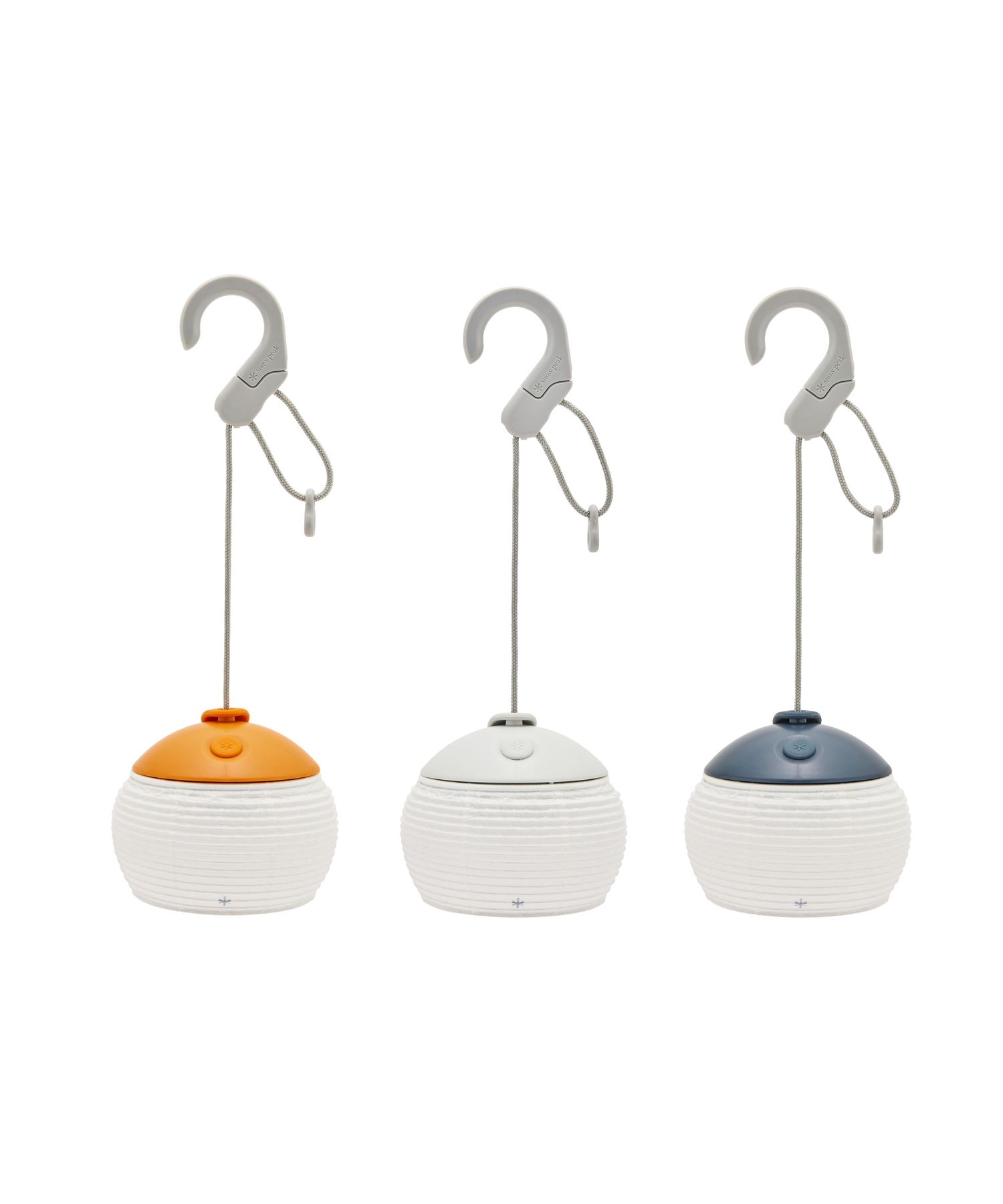 ほおずき提灯シェード 牡丹| スノーピーク(Snow Peak)