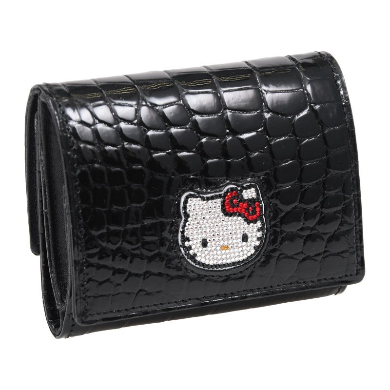 ハローキティ エキゾチックレザーコレクション（武知/バッグ・革小物