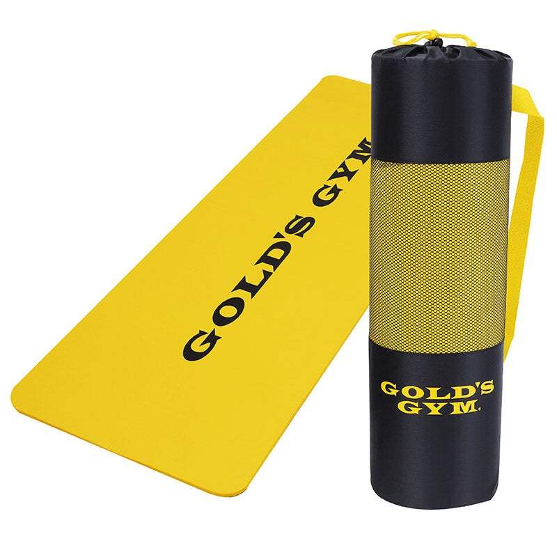 グッドラックフィールド 【ゴールドジム】トレーニングマット YW-1 yw