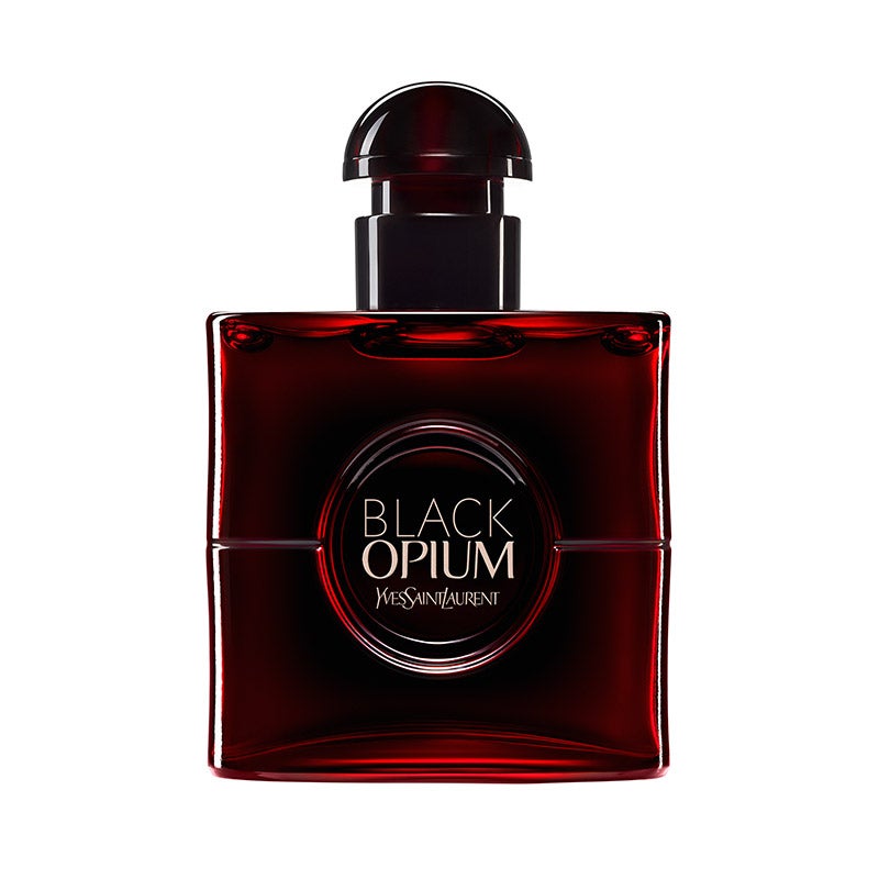 イヴ・サンローラン ブラック OP オーデパルファム オーバーレッド