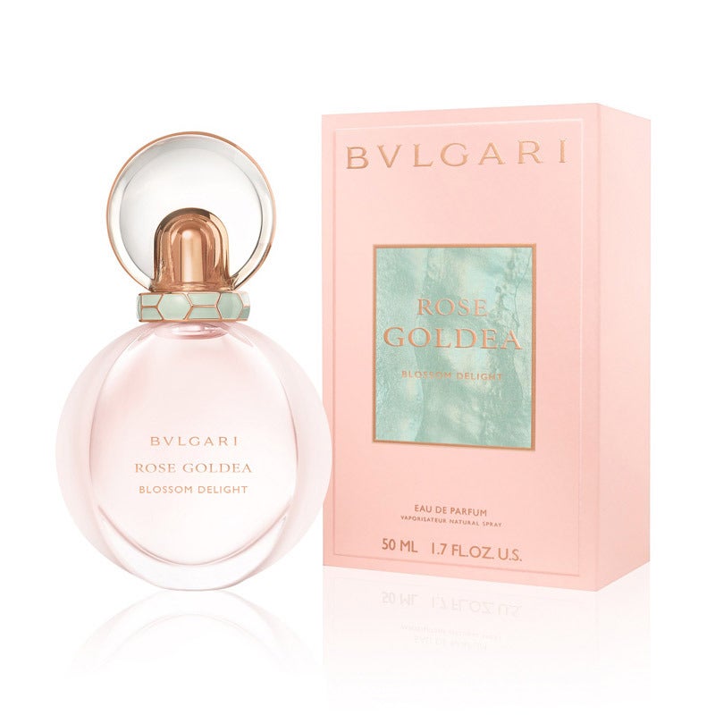 BVLGARI（フレグランス） ローズ ゴルデア ブロッサム ディライト