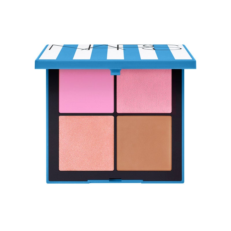 NARS ホットエスケープ チークパレット 通販 - 西武・そごうの