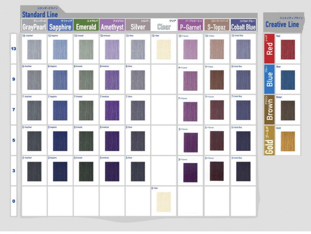 ツヤ感！透明感！色持ち！全てを叶えるアディクシーカラー｜表参道に