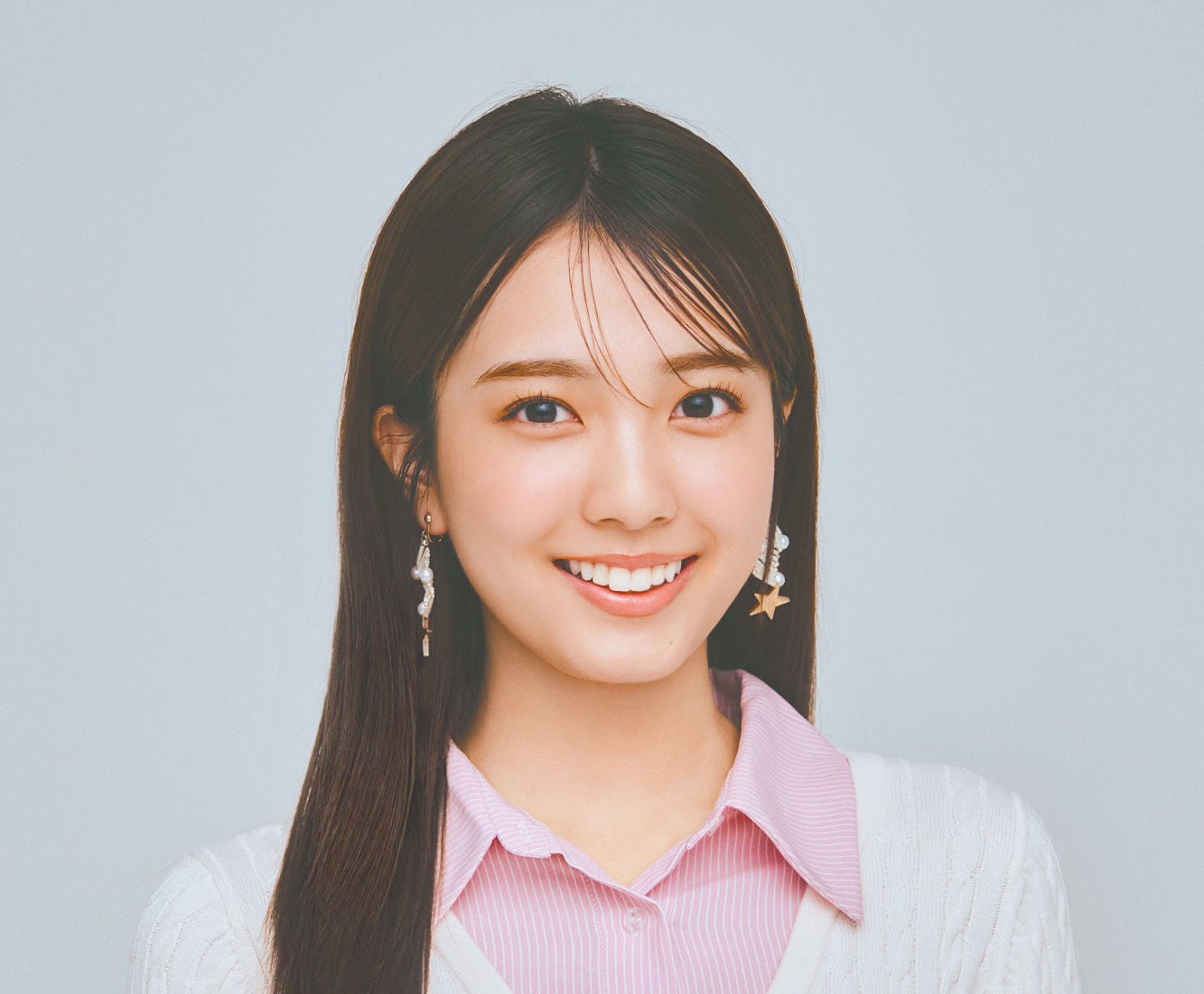 堀口真帆】ミスセブンティーン2025決定！ プロフィール＆メッセージを