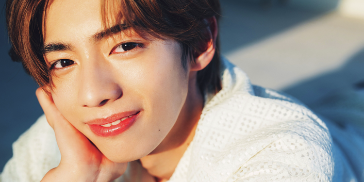 一見クールだけどゲラなギャップにキュン♡田村海琉くん（少年忍者