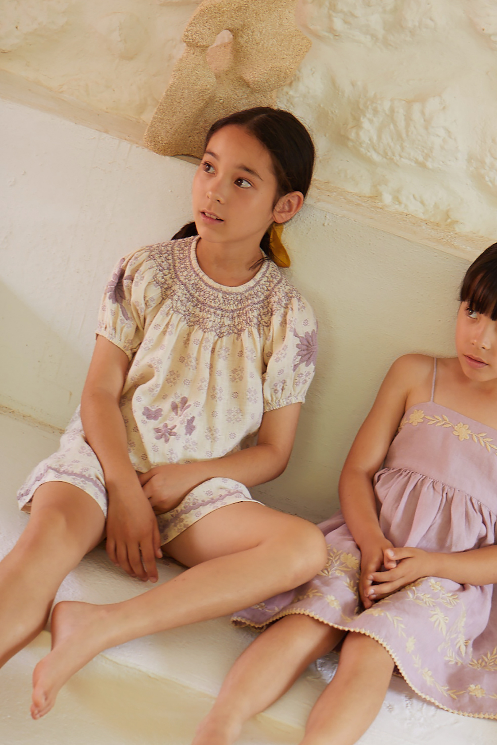 APOLINA - Magrit Sundress（Lavender）