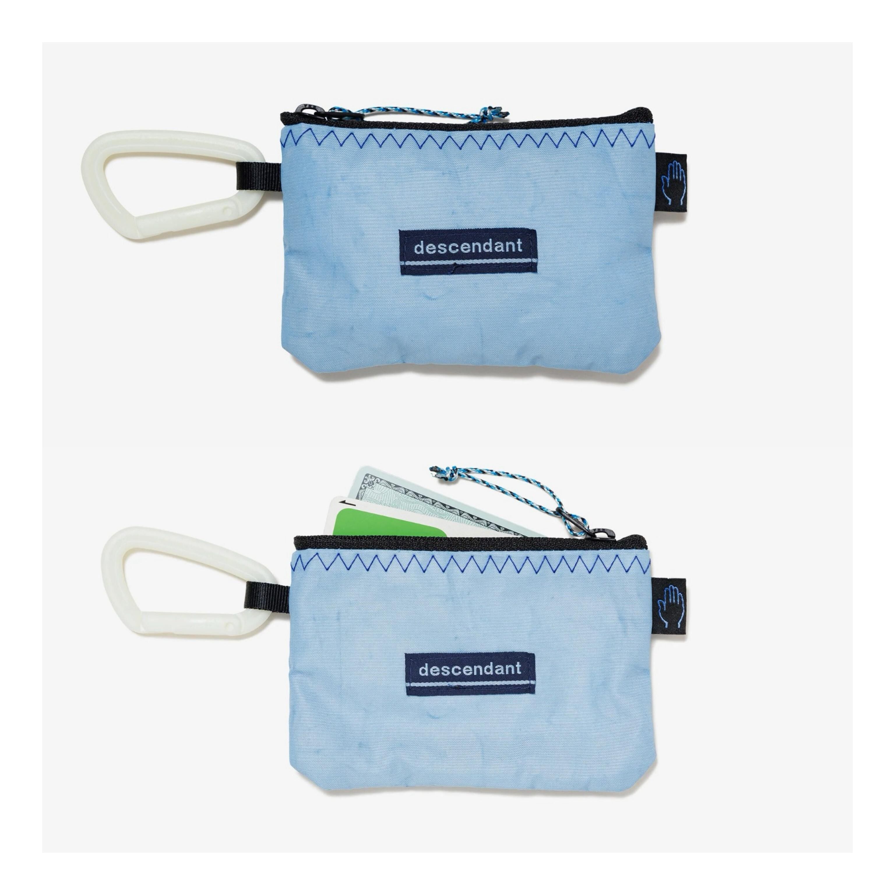 現貨|DESCENDANT HANGG WIDE CARD CASE TAKES HANDS