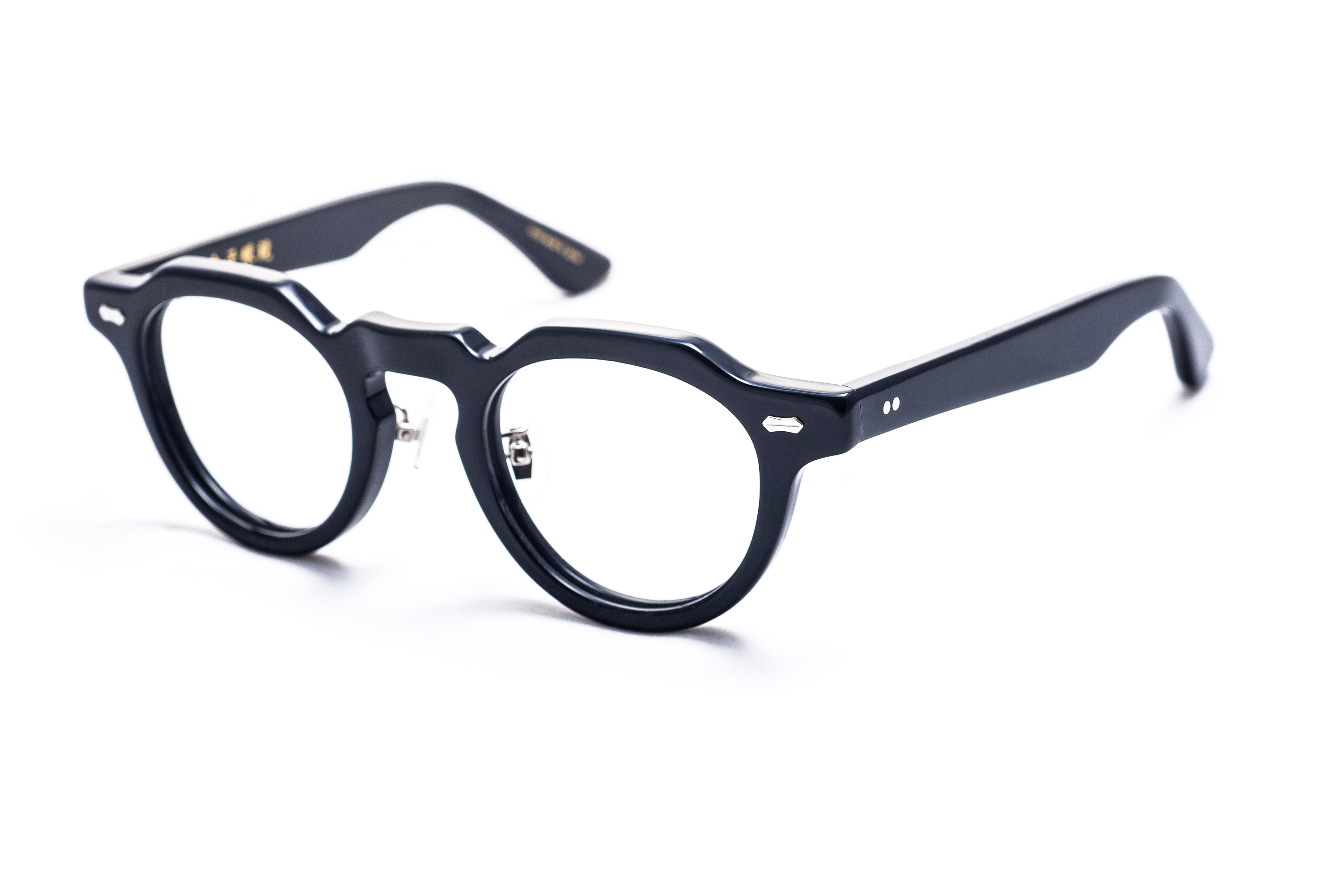 KANEKO OPTICAL - KC-93-BK- The New Black Optical