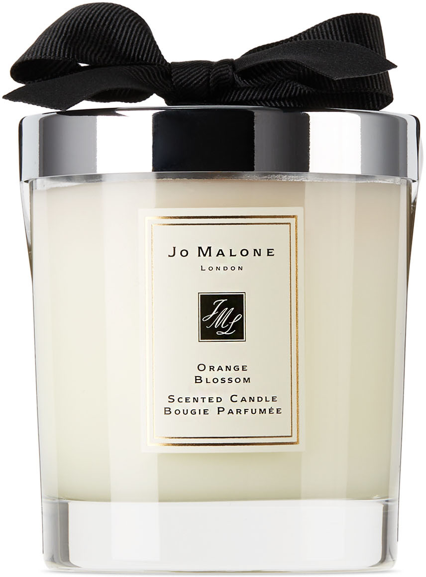 Orange Blossom Home Candle by Jo Malone London | SSENSE