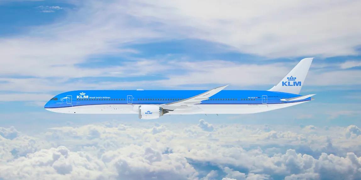 KLM Boeing 787-10の仕様と座席表 - KLM JP