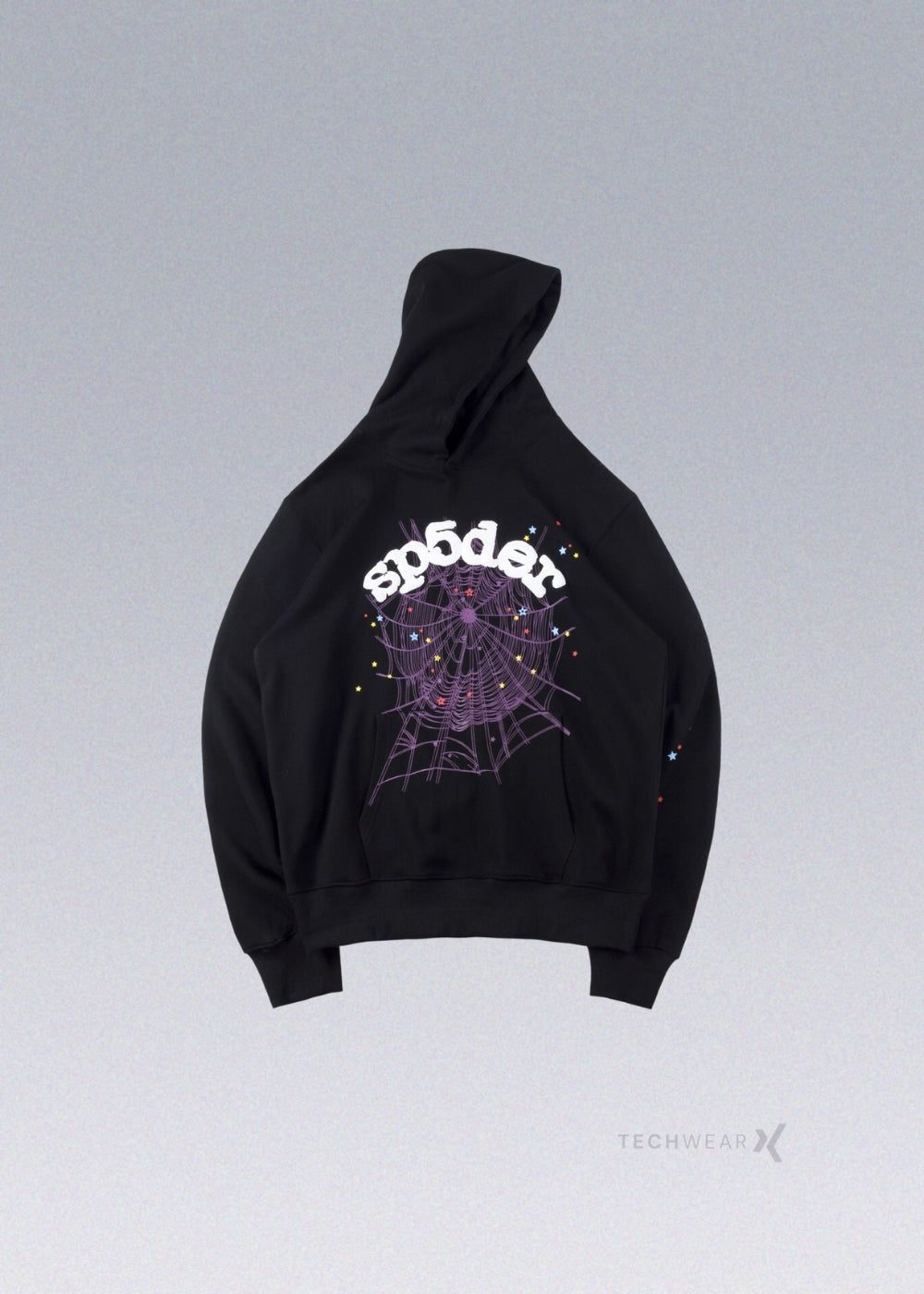 Pink Sp5der Hoodie