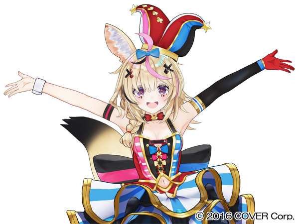 劇場版アイカツプラネット！」×「VTuber 尾丸ポルカ」スペシャルコラボ