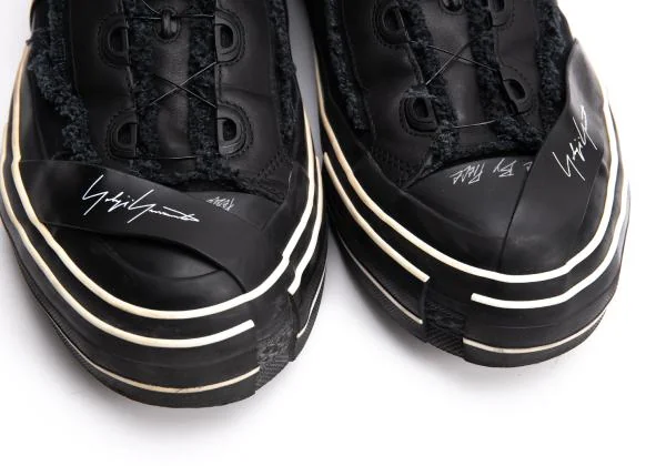 ヨウジヤマモト×ヴェセルYohji Yamamoto × Vessel フリンジダイヤル