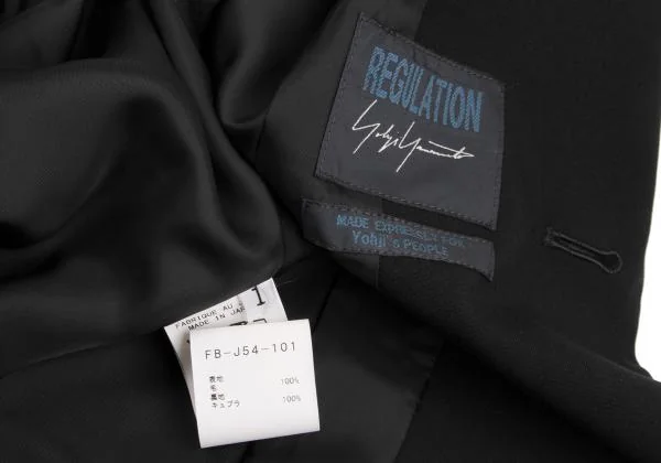レギュレーション ヨウジヤマモトREGULATION yohji yamamoto