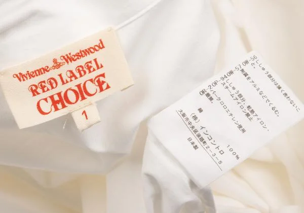 ヴィヴィアンウエストウッド レッドレーベルVivienne Westwood Red