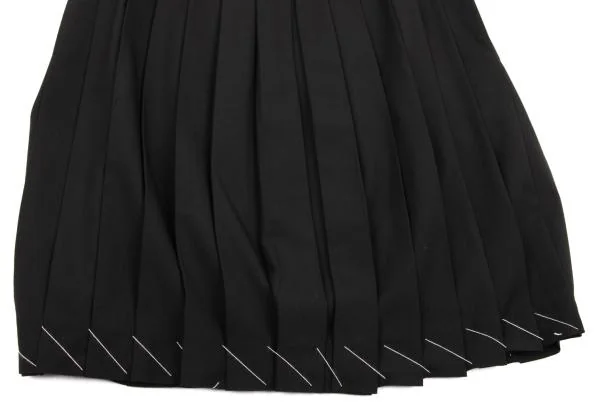 ジャンポールゴルチエ ファムJean Paul GAULTIER FEMME 裾しつけ糸