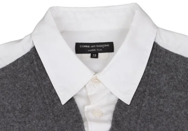 コムデギャルソンオムプリュスCOMME des GARCONS HOMME PLUS PLAY