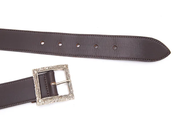 ヴィヴィアン ウエストウッド Vivienne Westwood 額縁バックルレザー