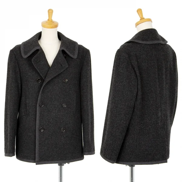 トリココムデギャルソンtricot COMME des GARCONSウールナイロン