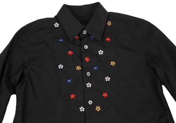 トリココムデギャルソンtricot COMME des GARCONS コットンフラワー