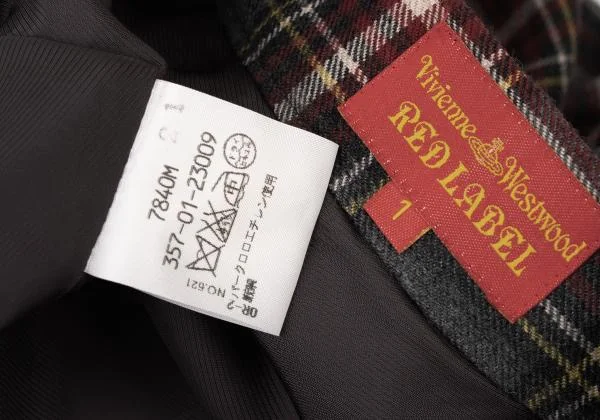 ヴィヴィアンウエストウッド レッドレーベルVivienne Westwood Red