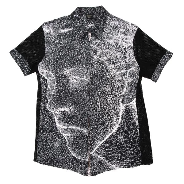 ジャンポールゴルチエ オムJean Paul GAULTIER HOMME 3Dデジタル