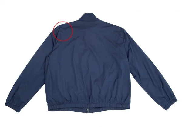 ポロラルフローレンPOLO RALPH LAUREN ポニーワンポイント刺繍ジップ